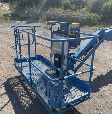 Used 2018 GENIE S65 Aerial Work Platforms Pennsylvania US | National Lift Equipment #1369259