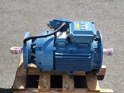 NEW ABB MOTORS M2BA160M6V1