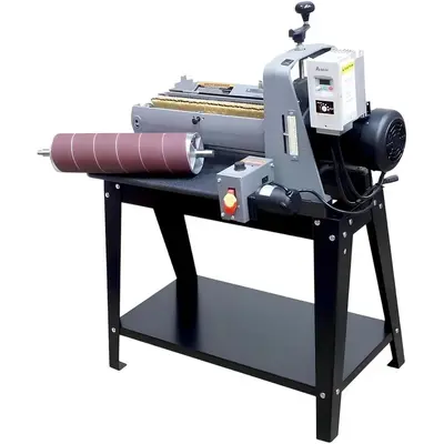 Laguna SuperMax 19-38 Combination Brush/Drum Sander