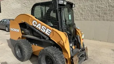 USED 2026 Case SV280B