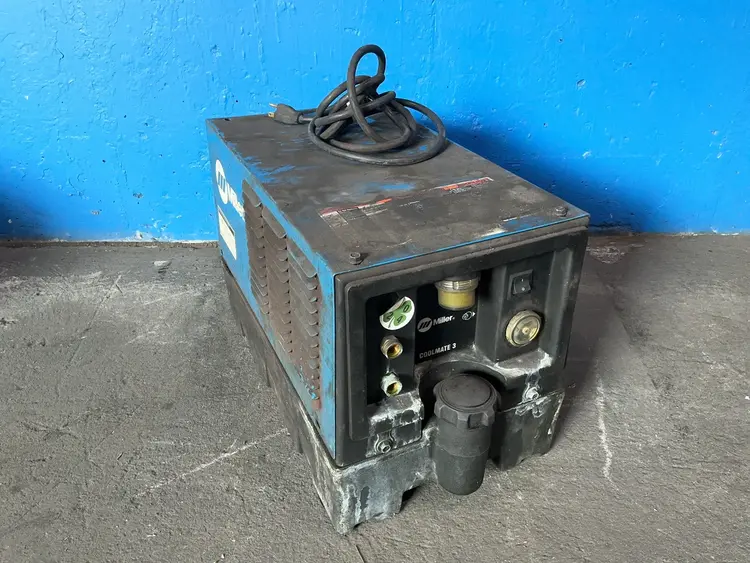 Used MILLER COOLMATE 3 Welding Machinery (Other) Ohio US | HGR 24 #1343613