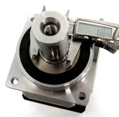 NEW APEX AF100-S2-P2 GEARBOX 40:1 AF100S2P2 8170280