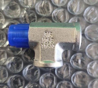 NEW Parker 2-2-2 ST-SS-GR