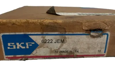 NEW SKF 6222-JEM BALL BEARING 6222JEM