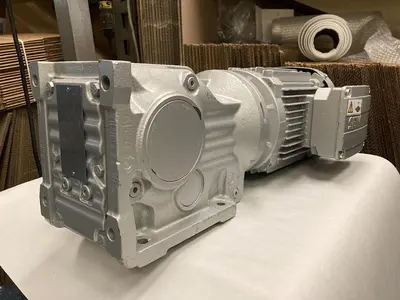 New | in-Stock SEW K47/II2GD EDRE90L4/3GD/KCC/TF/AL/C Gearmotors | Surplus Asset Holdings #1226877