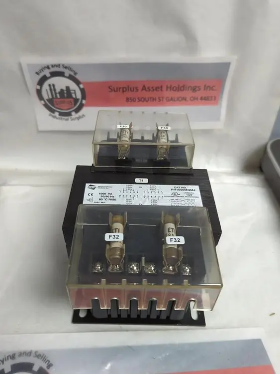 Used HAMMOND PH1000MQMJ Miscellaneous Equipment (Electrical & Power) | Surplus Asset Holdings #1191047
