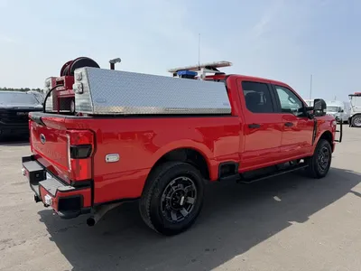 Used 2024 FORD F350 SUPER DUTY 4X4 BRUSH FIRE Fire Trucks Minnesota US | Carco Truck & Equipment #1513874