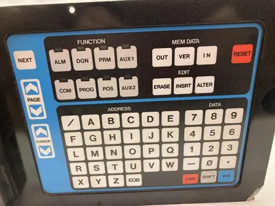 USED YASKAWA JEFMC-H012