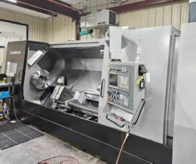 2019 TAKISAWA LS - 800C L30 Lathes CNC, 2-Axis & 3-Axis | USED CNC (2)