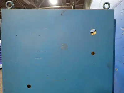 58" X 36" X 72" Cabinet