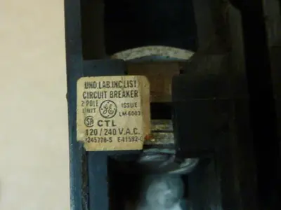 USED GENERAL ELECTRIC / GE TQL2110