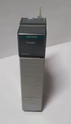 Allen Bradley SLC 500 Analog Output Module 1746-NO4I Ser A