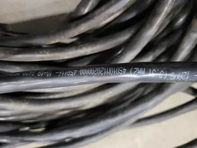 Control Cable 12 AWG 2 Conductor 1000V