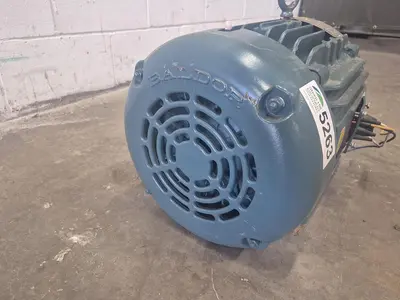 Used BALDOR-RELIANCE ECP2332T-5 Motors (misc) British Columbia CA | Steep Hill Equipment Solutions #1171651