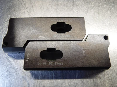 Sandvik DuoBore Slide QTY2 R416.3-129 149 40 (LOC963B)
