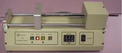Used _UNKNOWN_ _UNKNOWN_ Syringe Pumps Texas US | Bamko Surplus Process Equipment #1176907