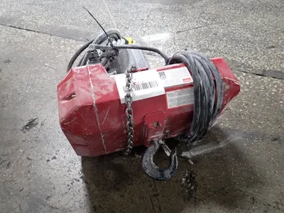 USED DAYTON 452R54B