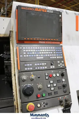 USED 2008 MAZAK QTN-250 II