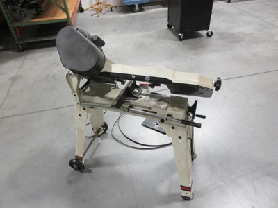 Used JET HVBS-56M Horizontal Band Saws Minnesota US | Machinesused.com #1281212