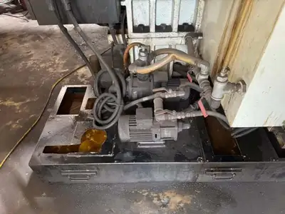 2007 HURCO VMX24 Vertical Machining Centers | Toolquip, Inc. (9)
