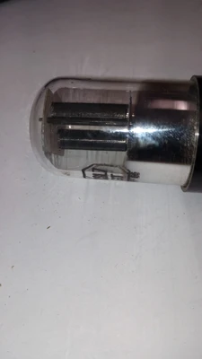 USED SYLVANIA 12SL7GT RADIO TUBE