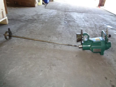 SPX Flow Lightnin Plate Mount Air Powered Marine Stirrer TCL-M5P- 250