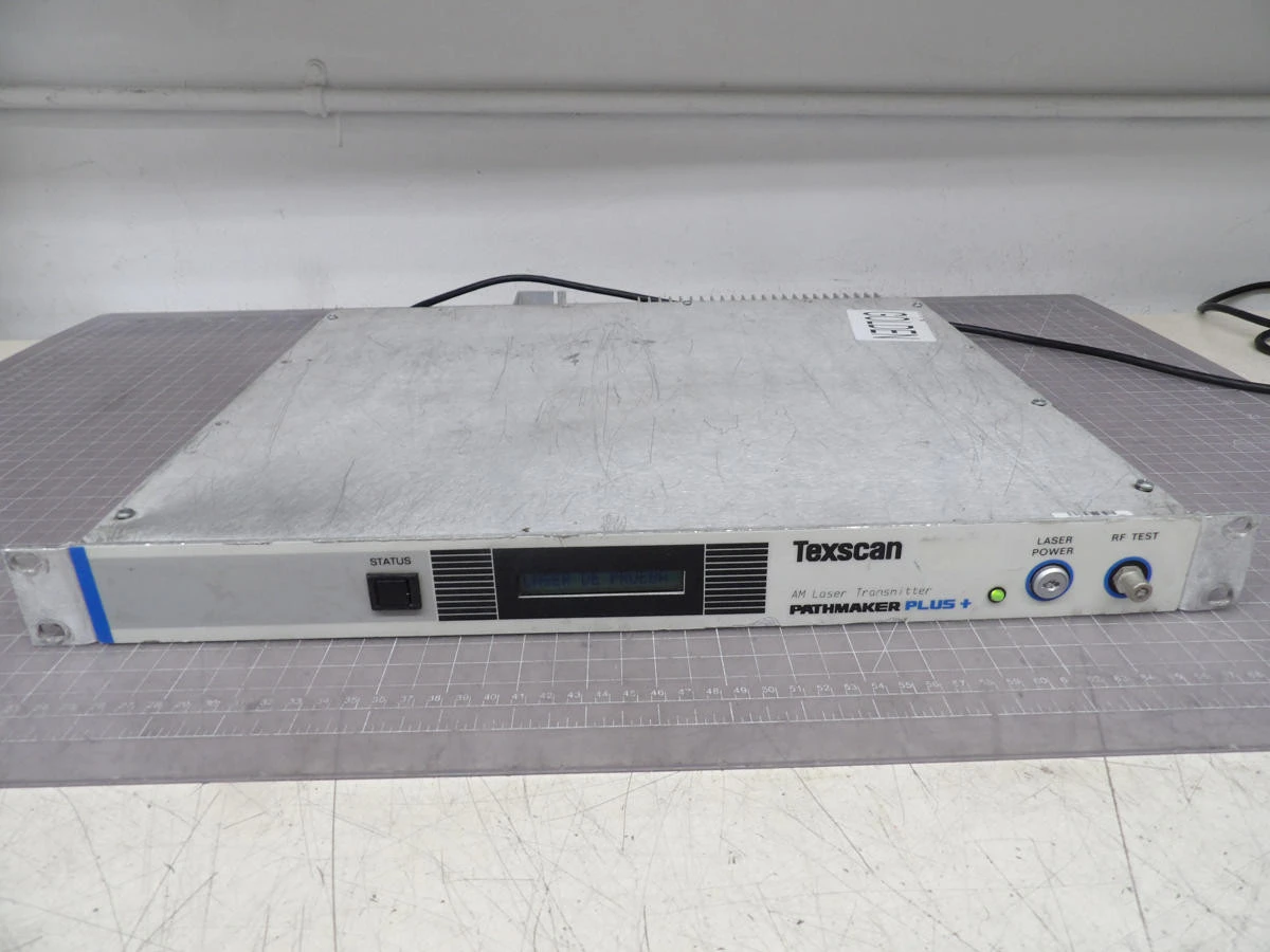 Used TEXSCAN _UNKNOWN_ Lasers / Laser Systems | OCO Industrial #1651058