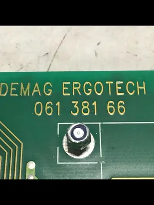 USED BACHMANN CC11/4 E06048/00 002