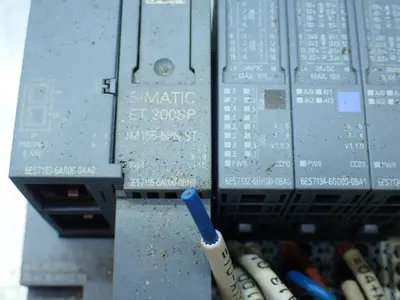 USED SIEMENS 6ES71556AU000BN0