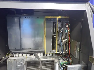 USED 2000 FANUC A05B2401B004 / RJ3