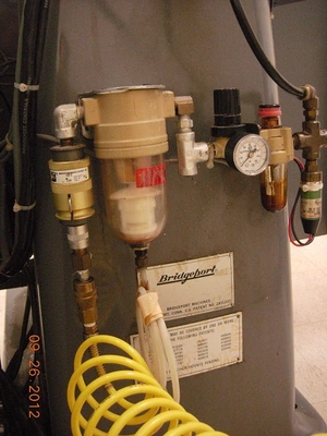 USED 1994 BRIDGEPORT V2XT
