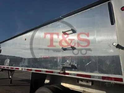 Used 2024 MAC TRAILER MFG _UNKNOWN_ Dump Trailers Illinois US | T&S Trailer Pool #1509393