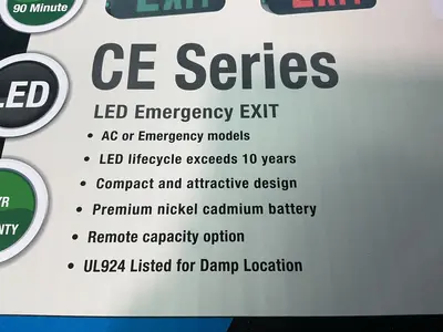 Used CURRENT _UNKNOWN_ Lighting Ohio US | HGR 24 #1561804