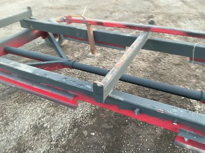 Used _UNKNOWN_ _UNKNOWN_ Bale Wagons Michigan US | Miedema Asset Management Group #1437679