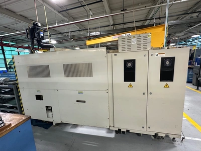 2001 OKUMA LB-35II-M Multi-Axis CNC Lathes | Toolquip, Inc. (6)