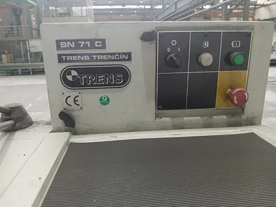 Used TRENS SN 71 C Engine Lathes CZ | Amaron s.r.o. #1309551