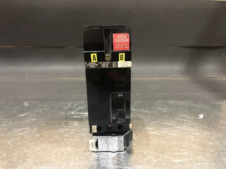 Used SQUARE D FA26090AB Switchgears British Columbia CA | Lenmark #241019