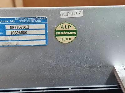 Used CONTRAVES PS700 Power Supplies British Columbia CA | Lenmark #1439884