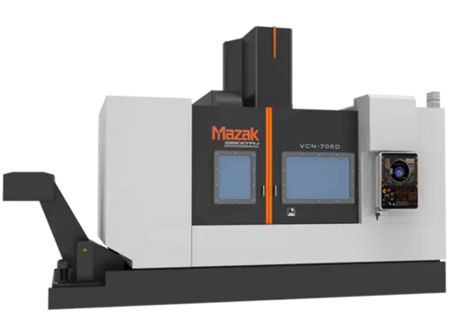 NEW MAZAK VCN-705D