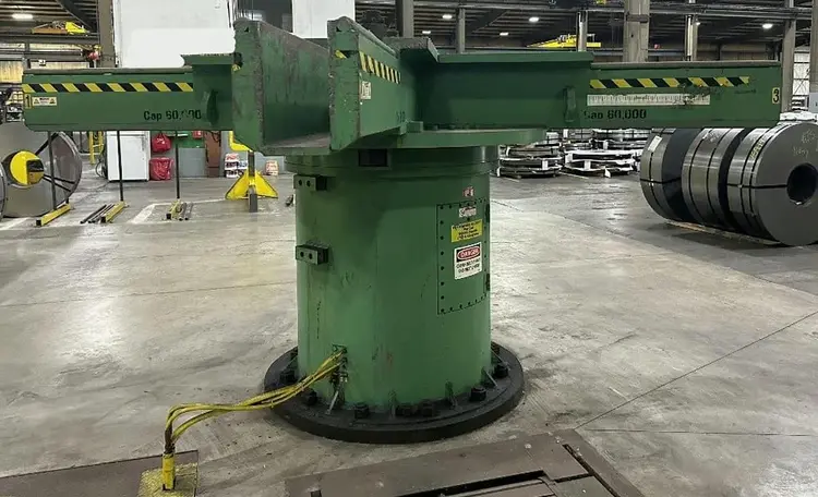 Used RED BUD INDUSTRIES _UNKNOWN_ Turnstiles | VX Machinery #454777