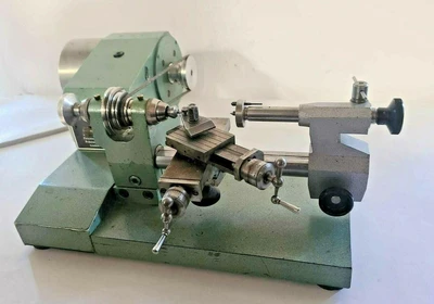Andrä & Zwingenberger Does Not Apply Metalworking Lathes | Amiron Machinery (8)