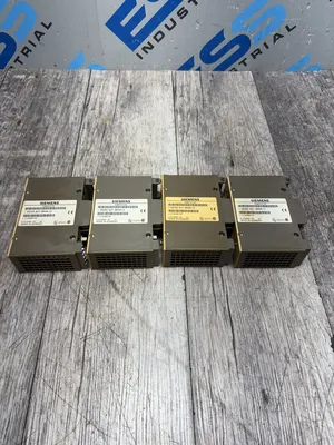 USED SIEMENS 6ES5 421-8MA12