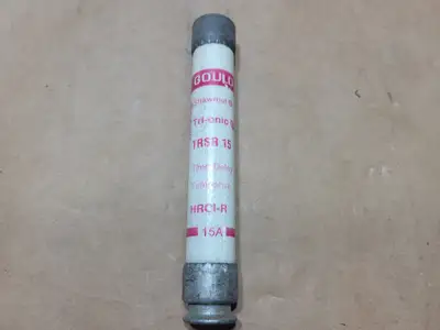 Used GOULD SHAWMUT TRSR15 Misc Electrical & Power Parts British Columbia CA | Lenmark #1438954