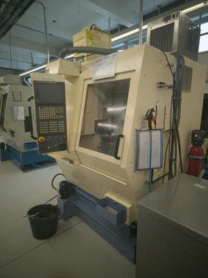 WILLEMIN MACODEL 5-axis Machining Centres, 4× in very good used condition 2003-2007, POA