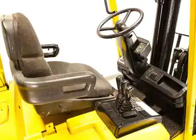 USED 2013 HYSTER E50XM