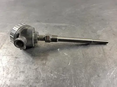 Resistance Temperature Detector Assembly w/ Thermowell