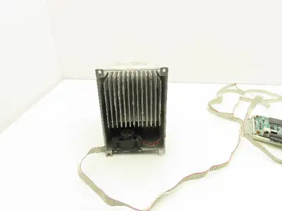 Sumitomo MTS NTAC2000 Motor Drive 480VAC Input 400Hz 3.4A Output Panel