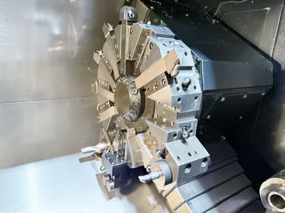 2011 DOOSAN LYNX 220A CNC Lathes 2-Axis | Clark Machinery Sales, LLC (5)