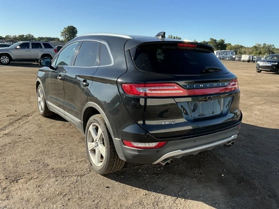 Used 2018 LINCOLN MKC SUVs Michigan US | Miedema Asset Management Group #1476958