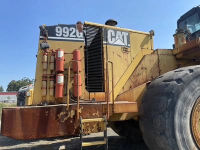 Used 1997 Caterpillar 992G Wheel Loaders Oregon US | Zadoon Equipment #1480546